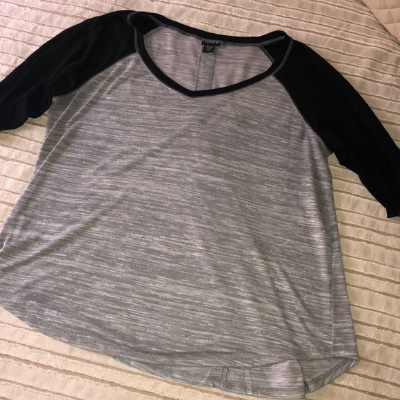 torrid Tops - Torrid baseball tee